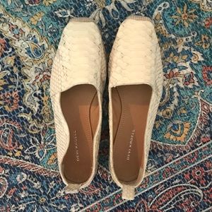 Devi Kroell $490 Espadrilles